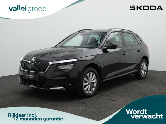 Skoda Kamiq 2021 Benzine