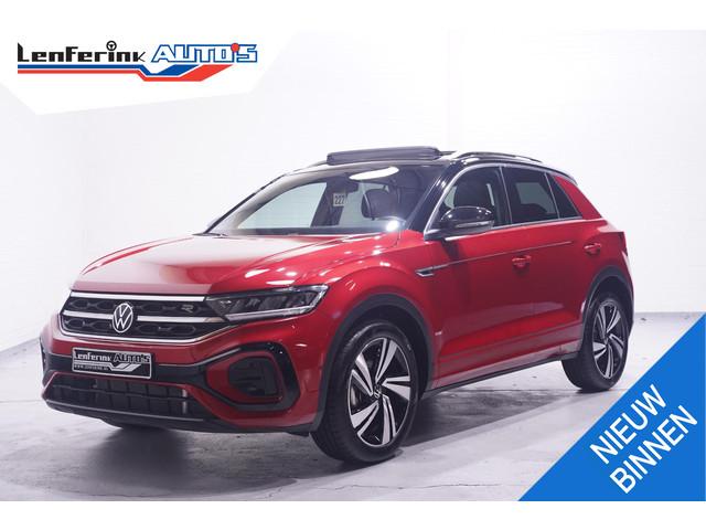 Volkswagen T-Roc 2025 Benzine