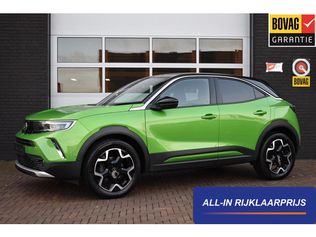 Opel Mokka 2023 Benzine