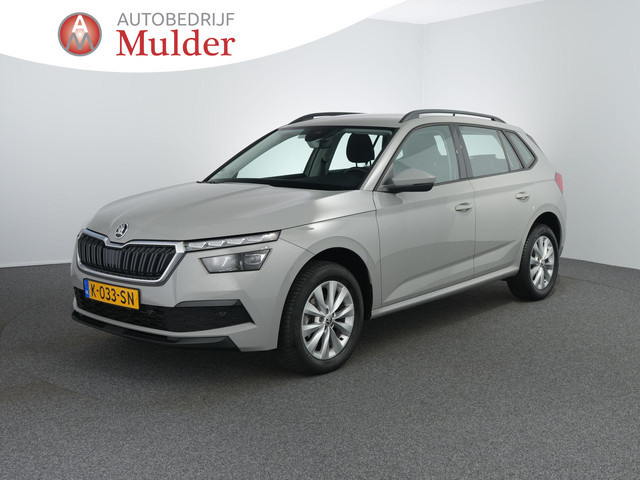 Skoda Kamiq 2021 Benzine
