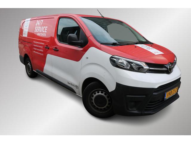 Toyota pro-ace