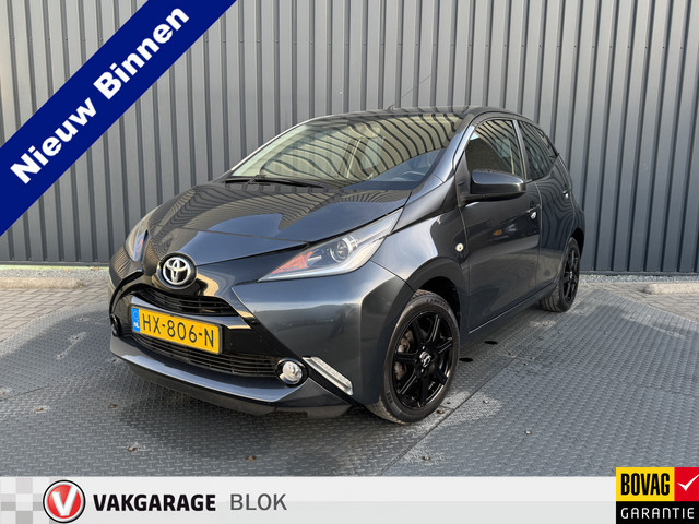 Toyota Aygo 2016 Benzine