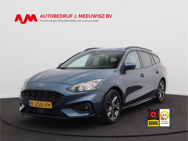 Ford Focus 2021 Hybride