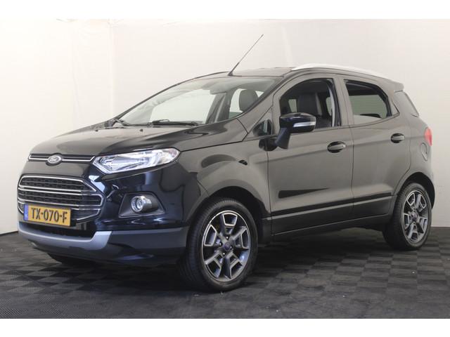 Ford EcoSport 2016 Benzine