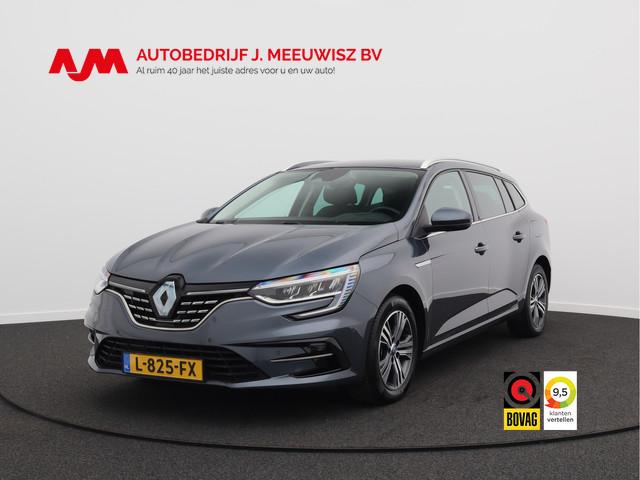 Renault Megane 2021 Hybride