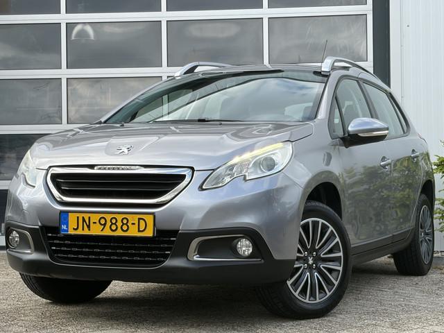 Peugeot 2008 2016 Benzine