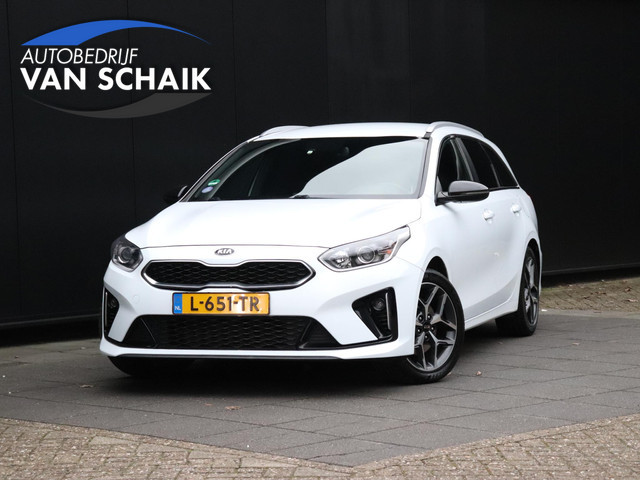 Kia Ceed 2021 Benzine