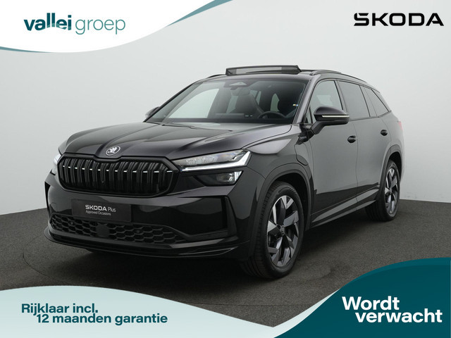 Skoda Kodiaq 2025 Hybride