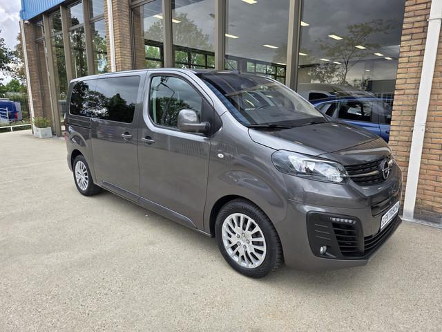 Citroën Spacetourer 2021 Elektrisch