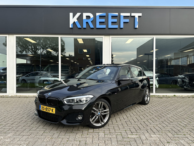 BMW 1 Serie 2019 Benzine