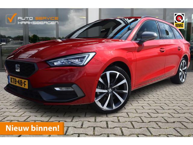 Seat Leon 2021 Hybride