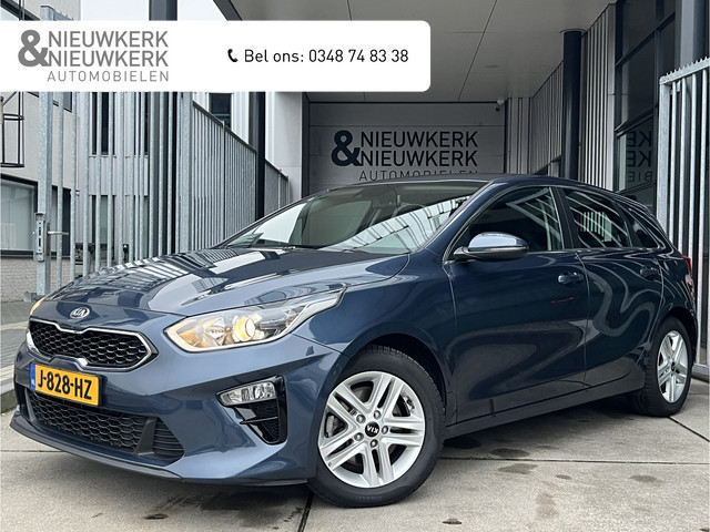 Kia Ceed 2020 Benzine