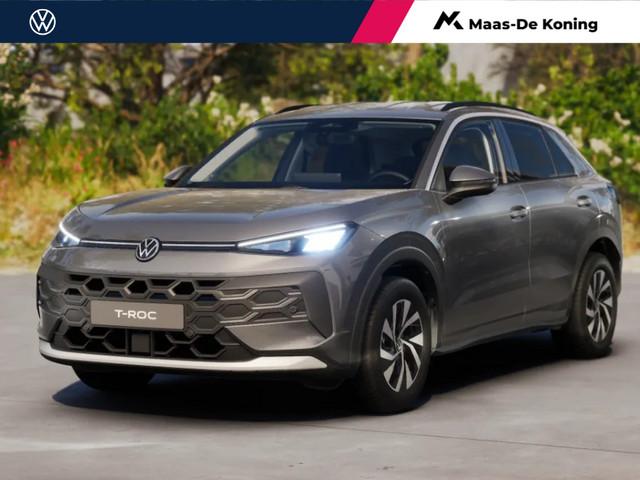 Volkswagen T-Roc 2026 Benzine