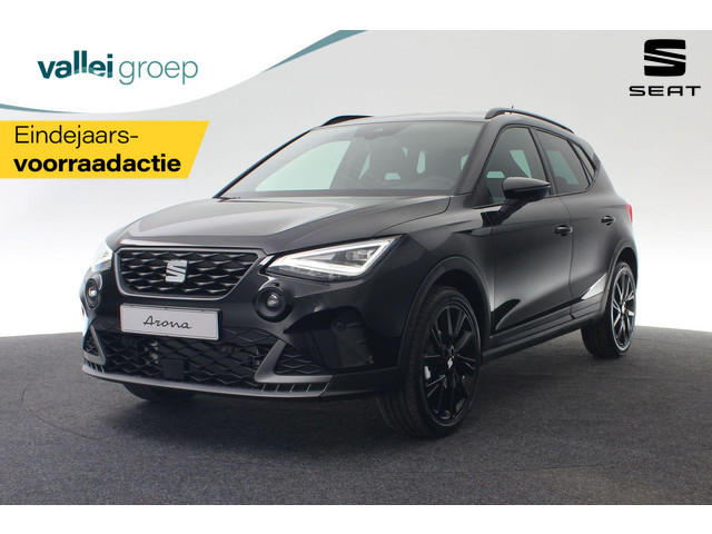Seat Arona 2025 Benzine