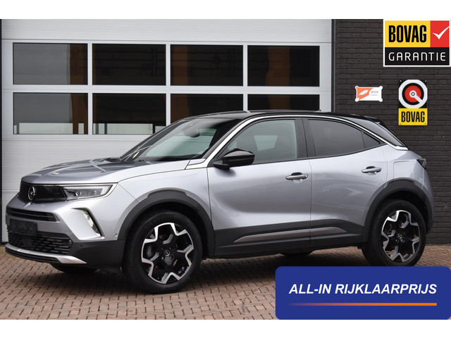 Opel Mokka 2021 Benzine