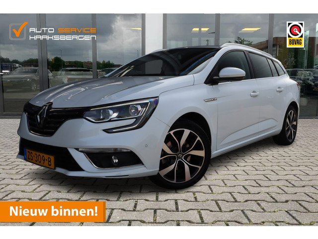 Renault Megane 2019 Benzine