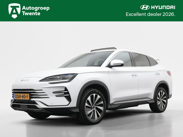 BYD Seal U 2025 Hybride