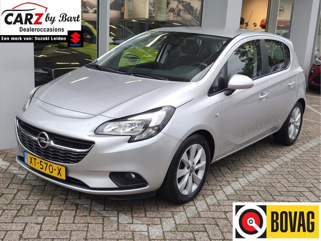 Opel Corsa 2018 Benzine