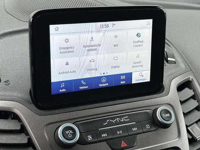 Ford Transit Connect