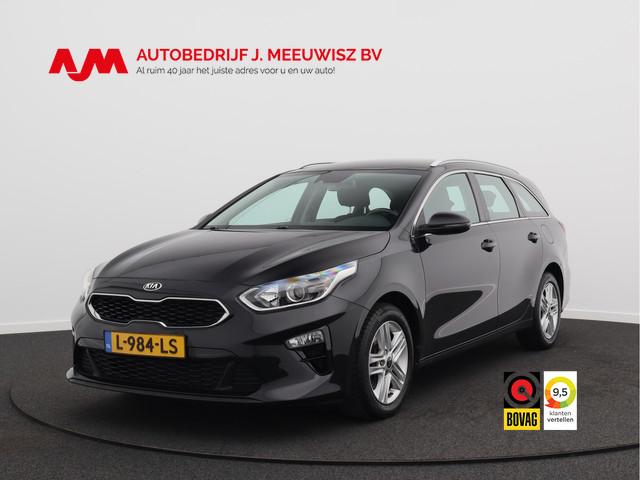 Kia Ceed 2021 Benzine
