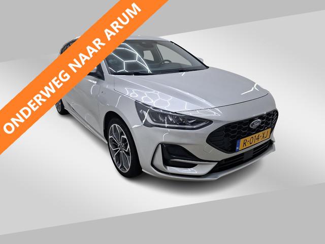 Ford Focus 2022 Hybride