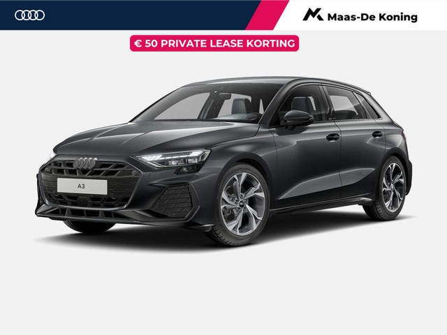 Audi A3 2025 Benzine