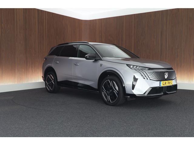 Peugeot E-5008