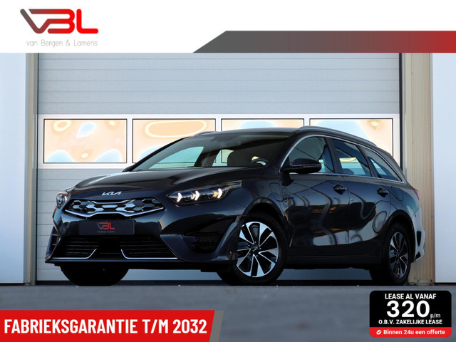 Kia Ceed 2022 Hybride