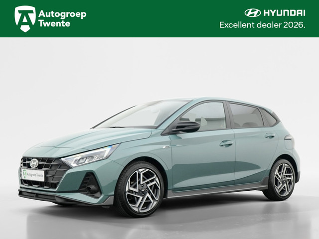 Hyundai i20 2025 Hybride