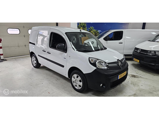 Renault Kangoo Z.E. 2019 Elektrisch