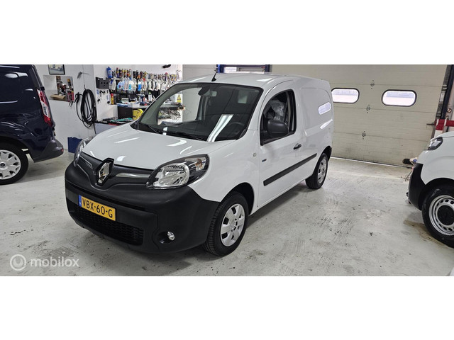 Renault Kangoo Z.E.