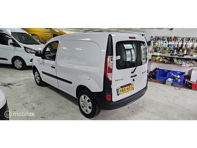 Renault Kangoo Z.E.