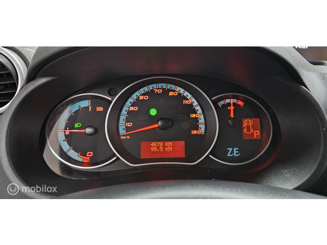 Renault Kangoo Z.E.