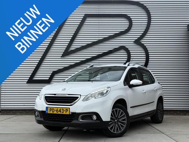 Peugeot 2008 2015 Benzine