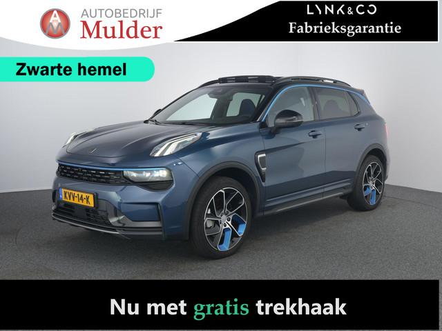 Lynk & Co 01 2023 Hybride