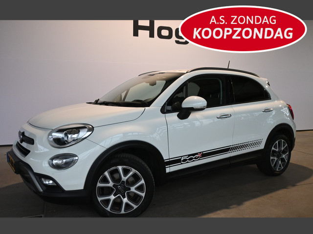 Fiat 500X 2016 Benzine