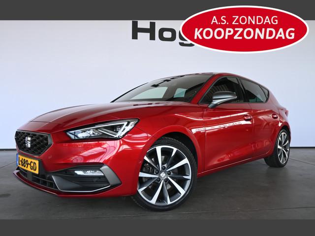 Seat Leon 2020 Hybride