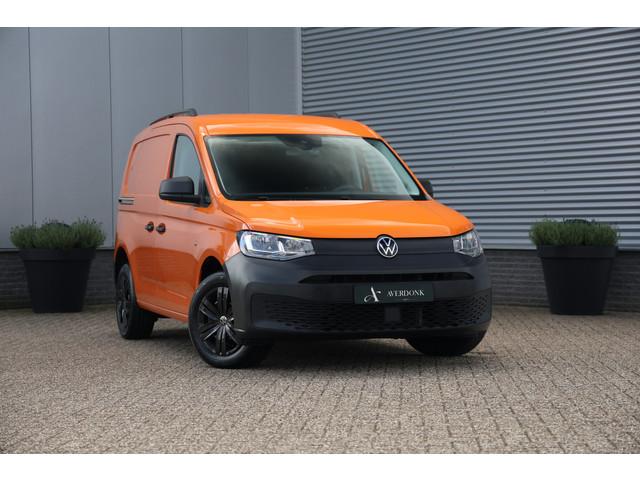 Volkswagen Caddy 2022 Benzine