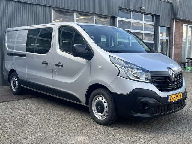 Renault Trafic 2016 Diesel