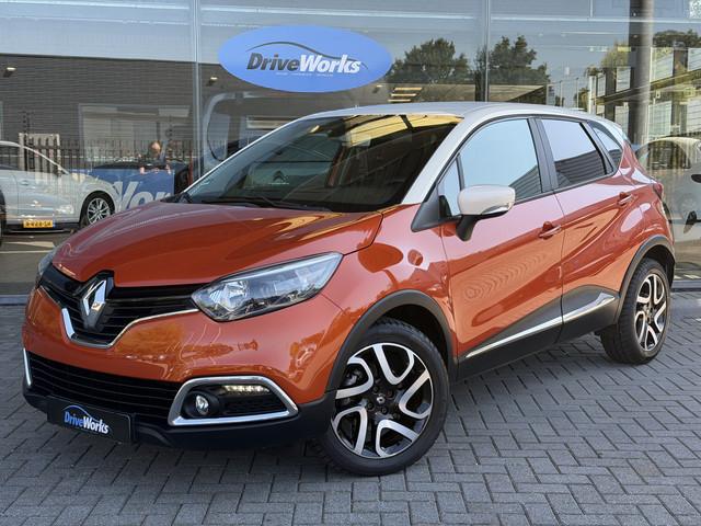 Renault Captur 2016 Benzine