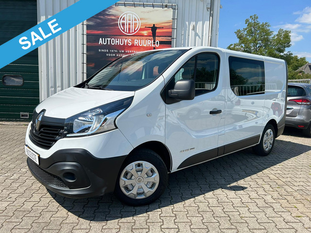 Renault Trafic 2017 Diesel