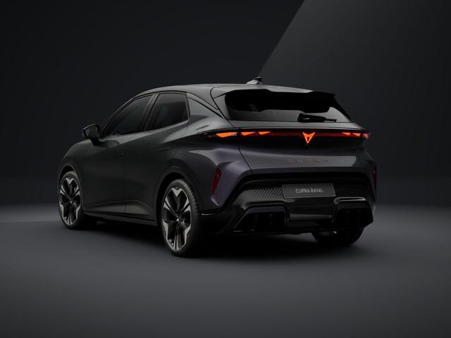 Cupra Raval