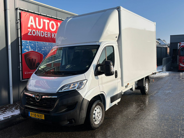 Opel Movano 2023 Diesel