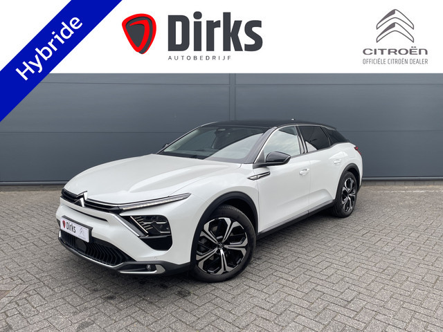 Citroën C5 X 2022 Hybride