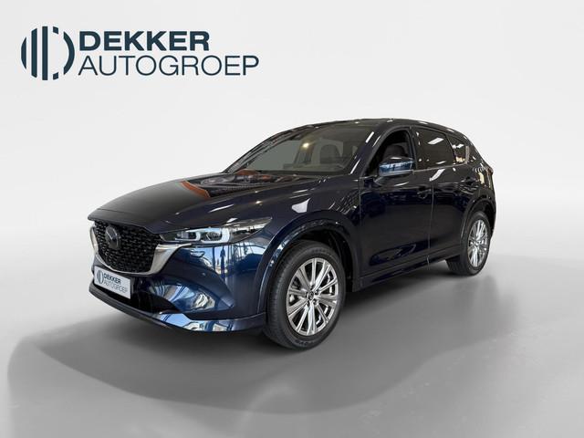 Mazda CX-5 2023 Benzine