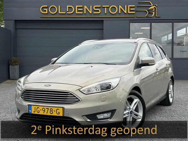 Ford Focus 2015 Benzine