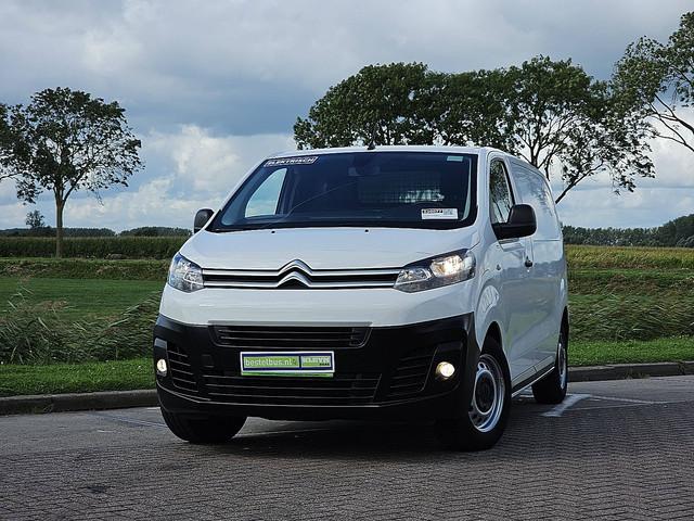 Citroën Jumpy 2021 Elektrisch