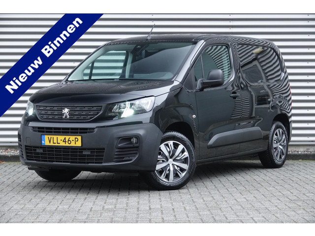 Peugeot Partner 2021 Diesel