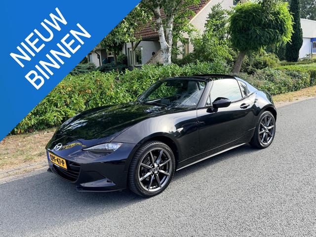 Mazda MX-5 2019 Benzine