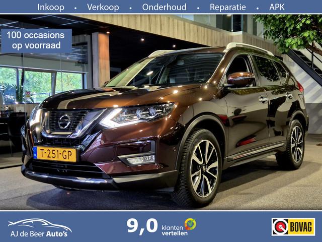 Nissan X-trail 2019 Benzine